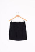 Calvin Klein Womens Black Mini Skirt Size 2