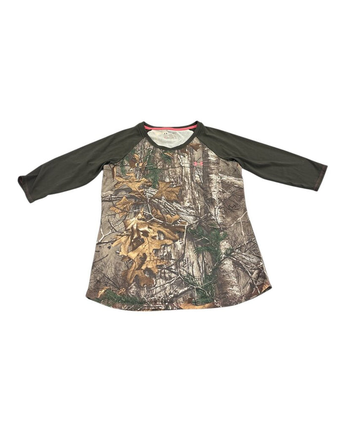 Camo Shirt