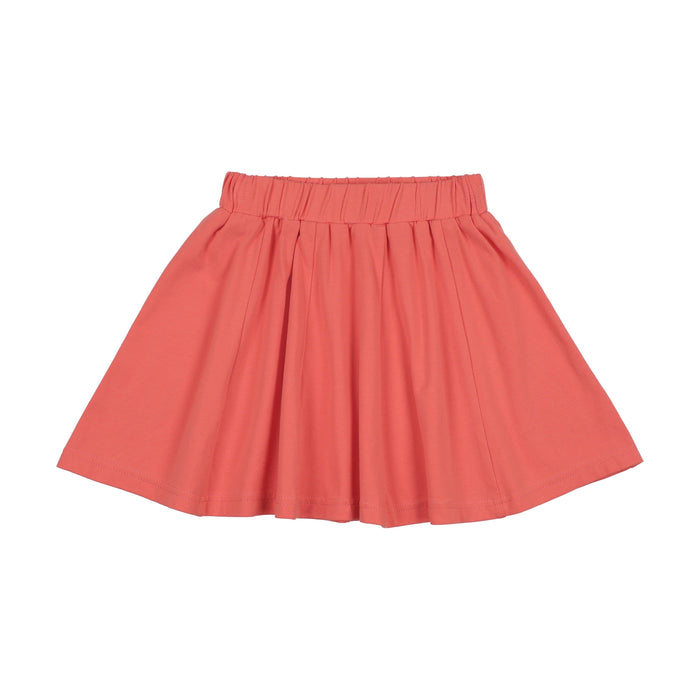 Campy Paneled Skirt
