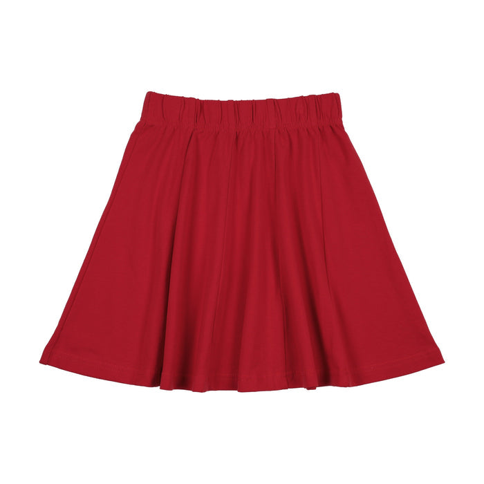Campy Paneled Skirt