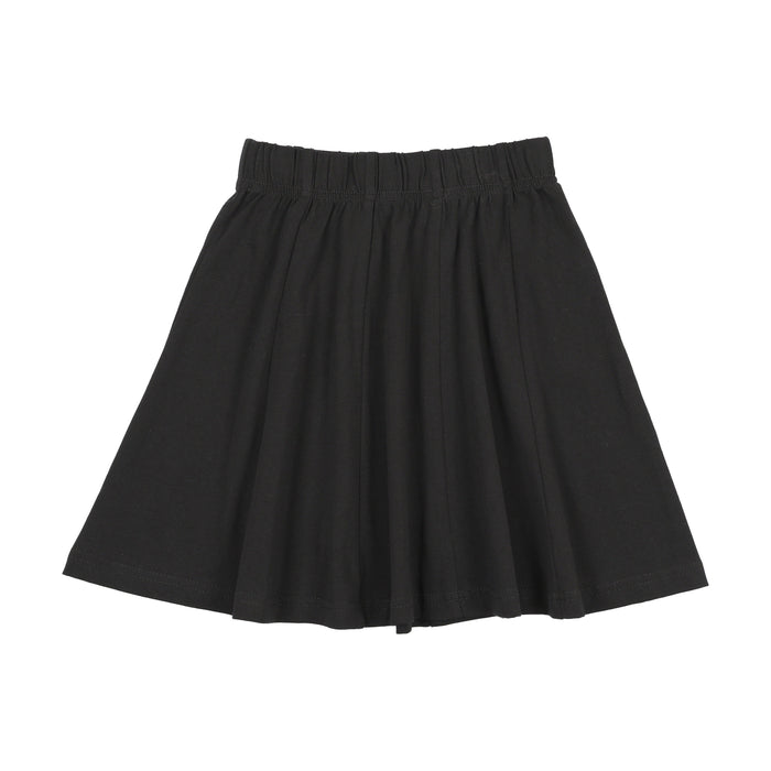 Campy Paneled Skirt