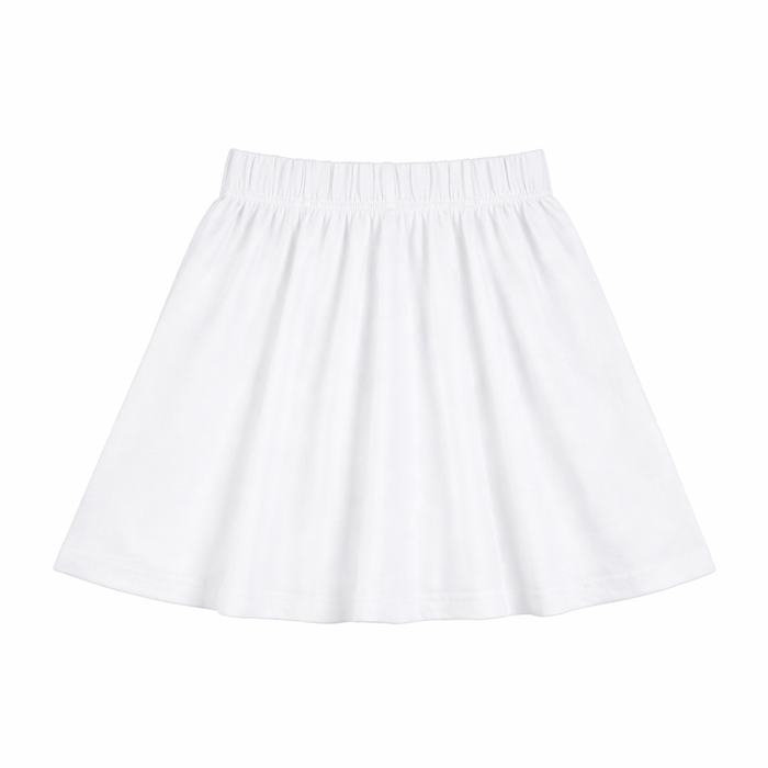 Campy Paneled Skirt