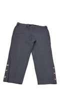 Capris: Blue