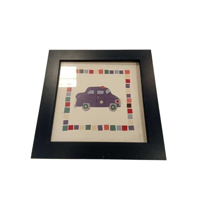 Car Picture Frames