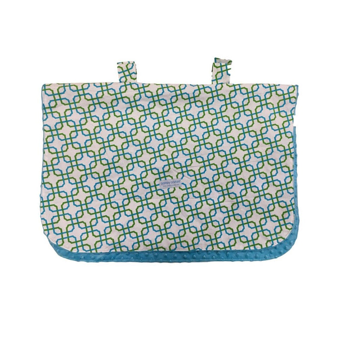 Car Seat Canopy (Teal)