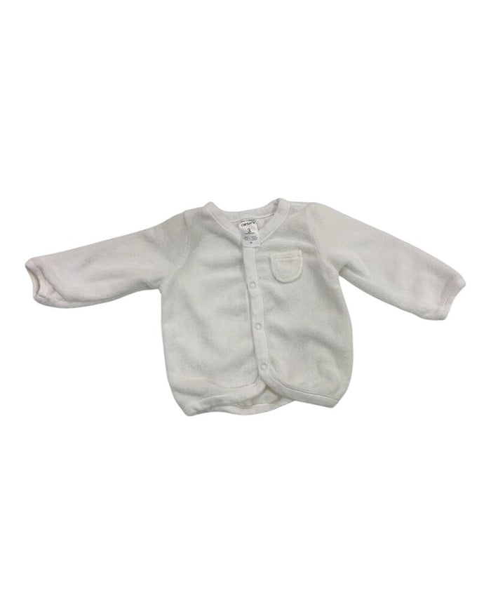 Cardigan: 4 Button w/ Pocket