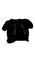 Cardigan: Black