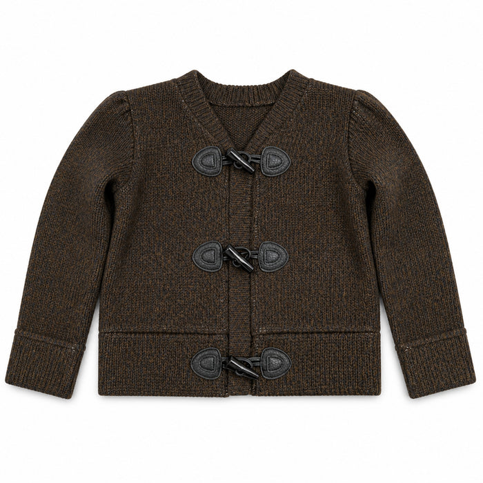 Cardigan Toggles
