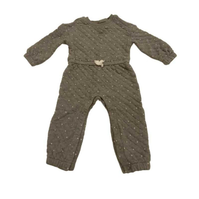 Carters Button Up Sleeper
