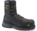 CAT® Men's Black 8" Excavator XL CSA Composite Toe Work Boot P722756