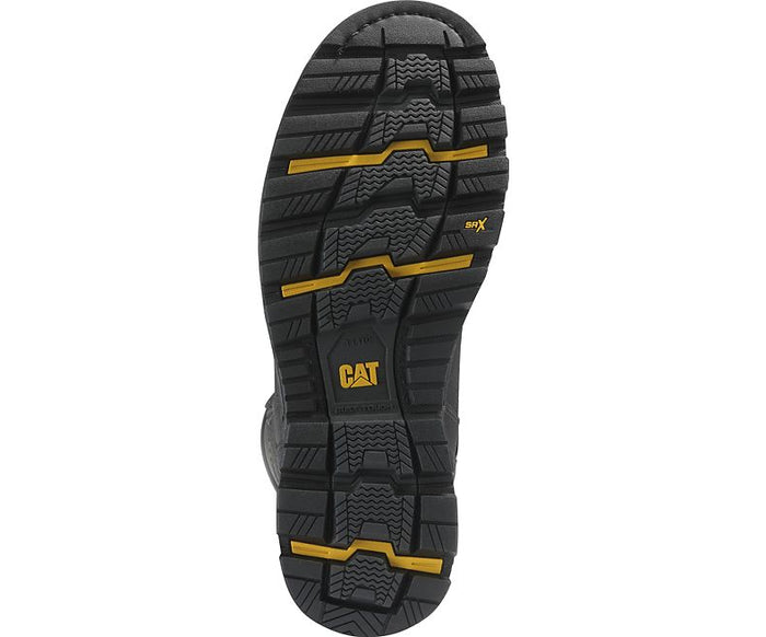 CAT® Men's Black 8" Excavator XL CSA Composite Toe Work Boot P722756