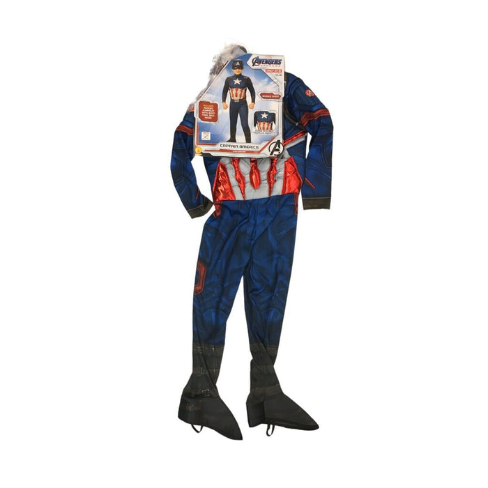 Ccostume: Captain America