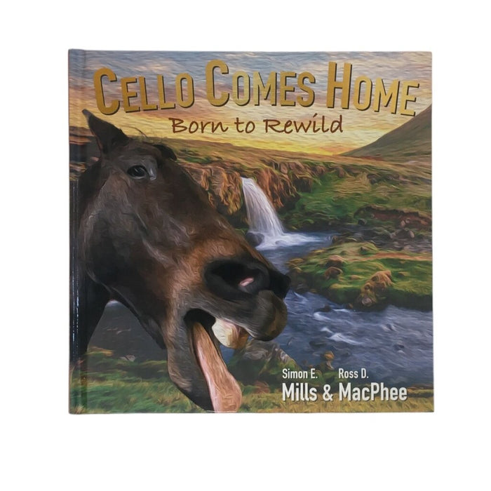 Cello Comes Home