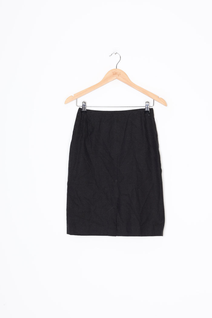 Cerchio Womens Black Skirt Size 2