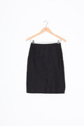 Cerchio Womens Black Skirt Size 2