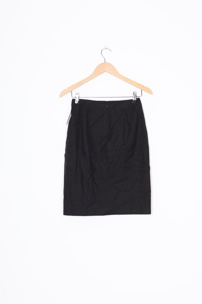 Cerchio Womens Black Skirt Size 2