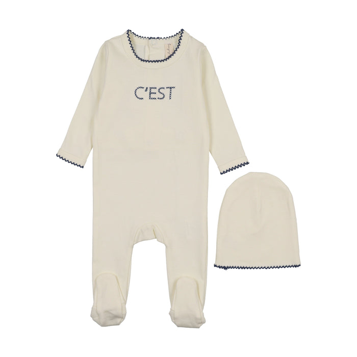 Cest Footie Set