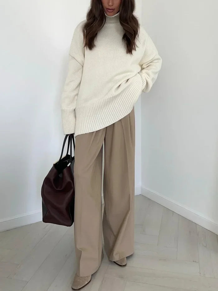 Charlie | Turtleneck