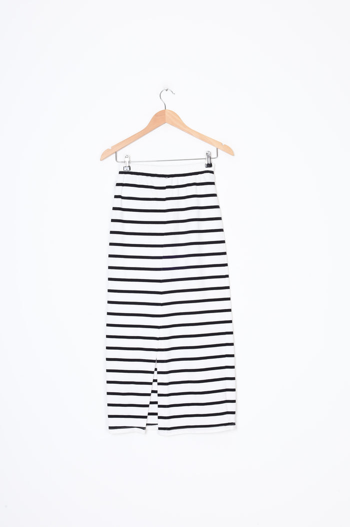 Charlo Womens White Skirt Size 6