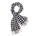 Checkerboard Scarf