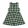 Checkered Wool Jumper