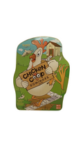 Chicken Coop Dominoes
