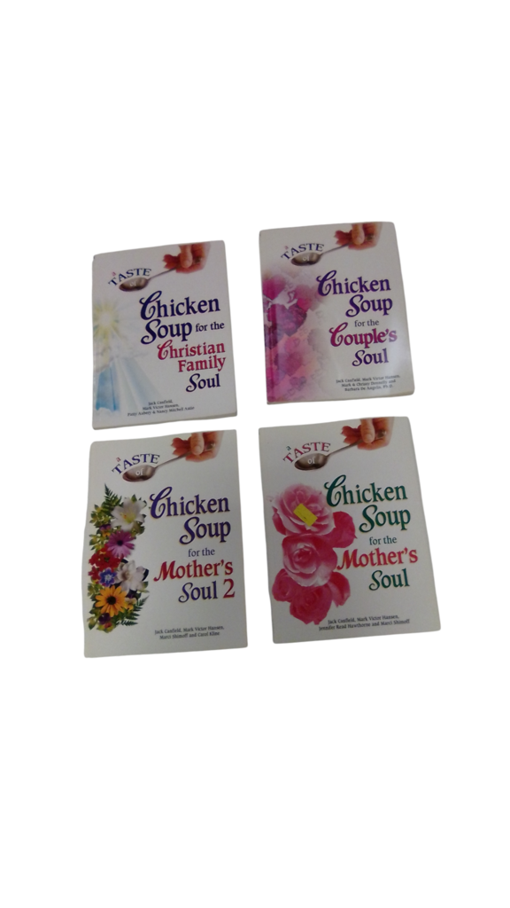 Chicken Soup 4 Pk