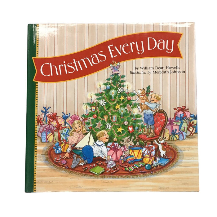 Christmas Every Day