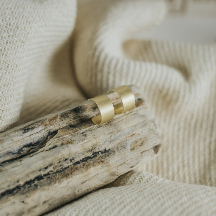 Cigar Band Hoops