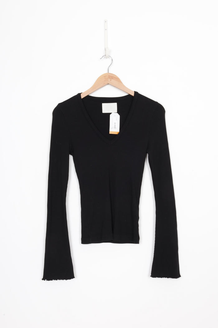 Citezens of Humanity Womens Black Top Size XS