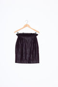 Claire Barker Womens Purple Skirt Size 8