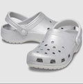 CLASSIC GLITTER CLOG CROCS