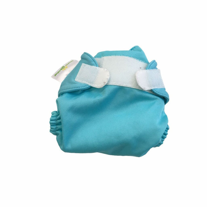 Cloth Diaper (Teal)