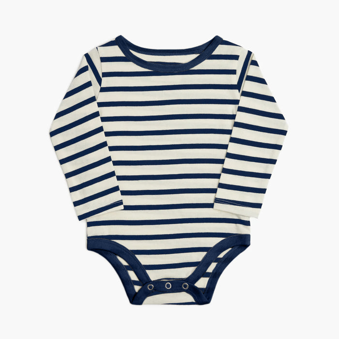 Nautical Stripe / 0-3 months