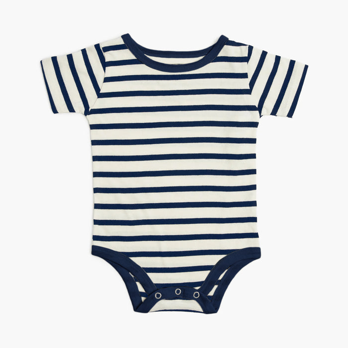 Nautical Stripe / 0-3 months