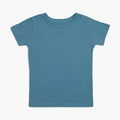 Short Sleeve Tee - Short Sleeve Tees - River - 3-6 months - mini mioche