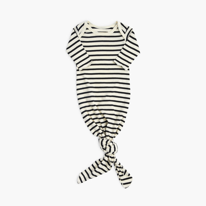 Natural Stripe / 0-5 months