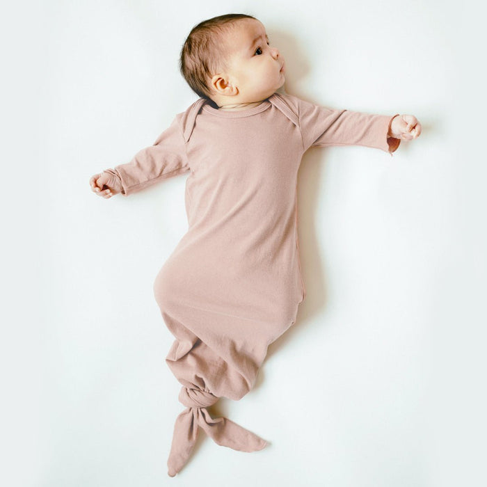 Tie Bundler - Pajamas - Blush - one size - mini mioche