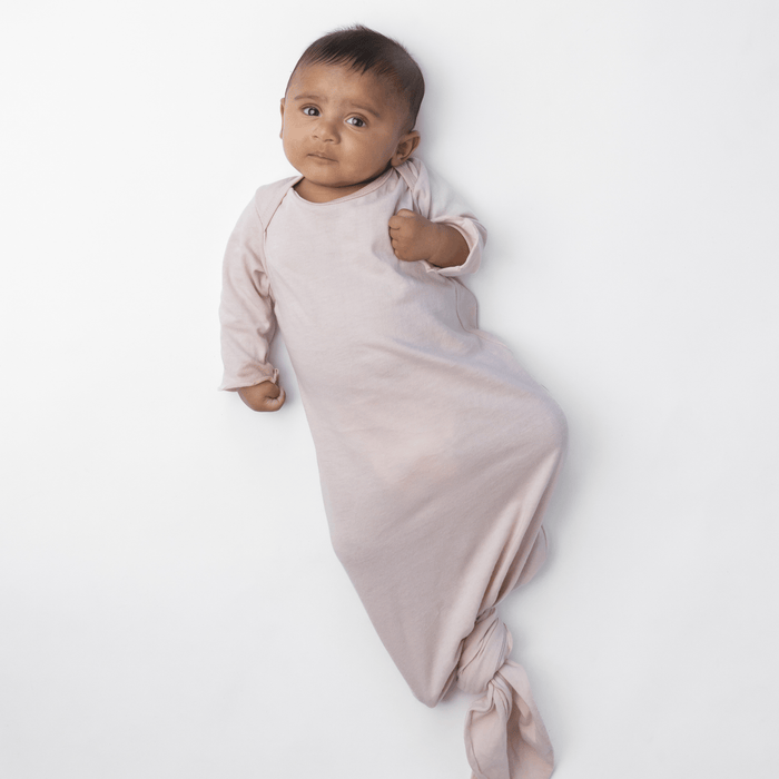 Tie Bundler - Pajamas - Blush - one size - mini mioche