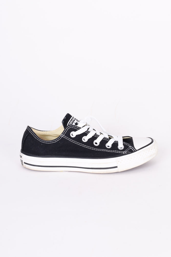 Converse Womens Black Shoes Size EU 36.5
