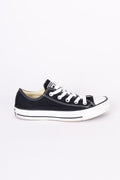 Converse Womens Black Shoes Size EU 36.5