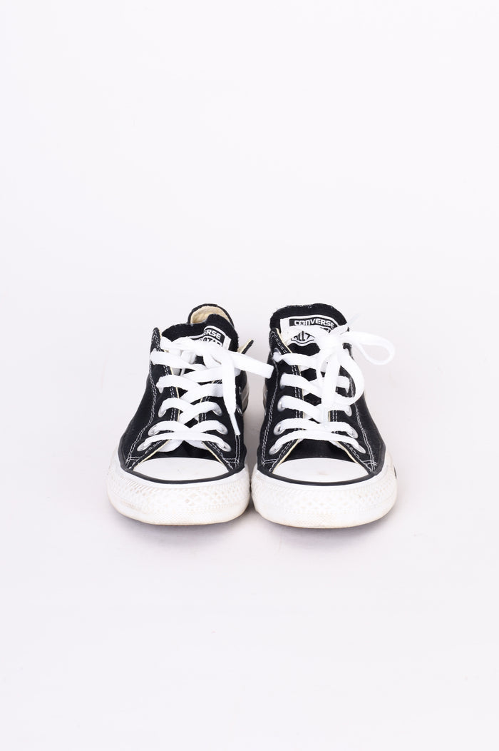 Converse Womens Black Shoes Size EU 36.5