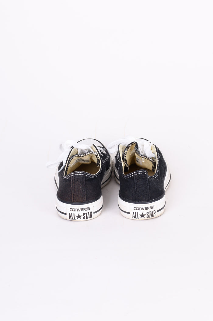 Converse Womens Black Shoes Size EU 36.5
