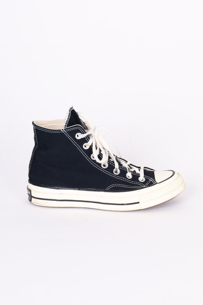 Converse Womens Black Sneakers Size EU 37.5