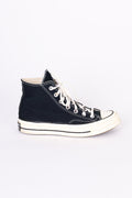 Converse Womens Black Sneakers Size EU 37.5
