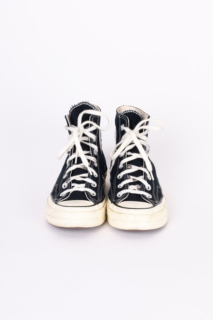 Converse Womens Black Sneakers Size EU 37.5