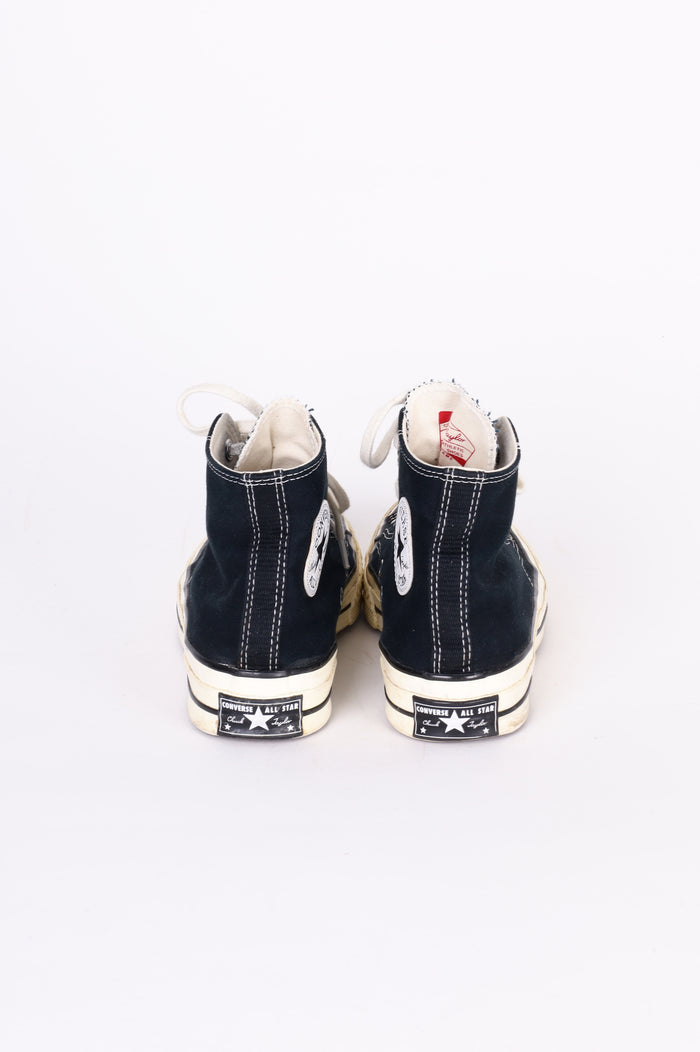 Converse Womens Black Sneakers Size EU 37.5