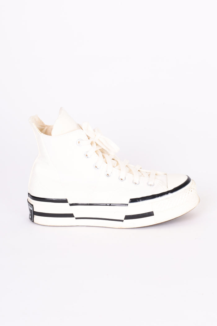 Converse Womens White Sneakers Size EU 37.5
