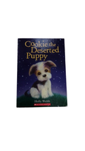 Cookie The Deserted Puppy