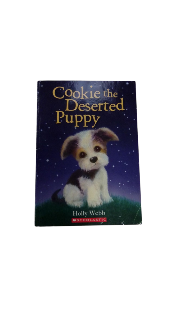 Cookie The Deserted Puppy